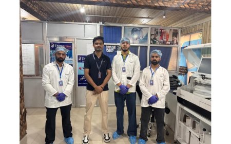 Thyrocare Opens State-of-the-Art Lab in Srinagar, Kashmir  In Association with Modern Diagnostic Center