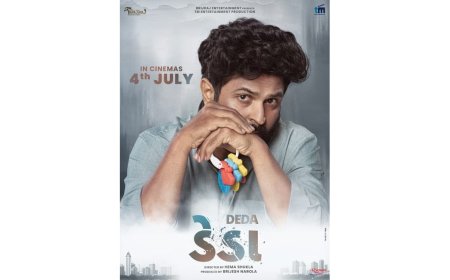 First poster of Gujarati movie Deda unveiled