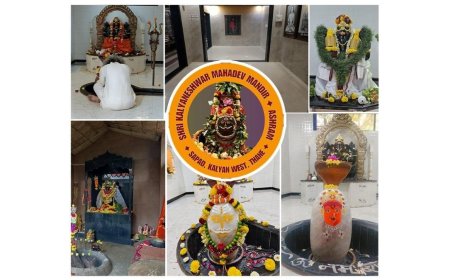 Kalyaneshwar Mahadev Temple – Where Fire Speaks, Silence Heals, and Shakti Awakens