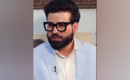 Renowned Indian Astrologer and Vastu expert Astrowala Mandiip Chauhan on the rise