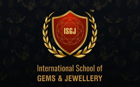 Gems & Jewellery Education Goes Global: Exploring ISGJ’s Game-Changing Rebrand
