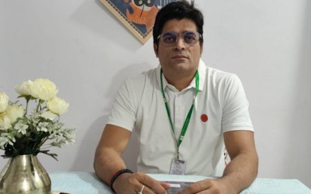 Dr. Manish Shukla Clinical Psychologist | Neuroscience Coach | Addiction Practitioner | Founder – The Pathway Foundation Rehabilitation and Wellness Center