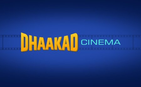 Dhaakad OTT Platform Launches as First Choice-Based Movie and Web Series Rental Service