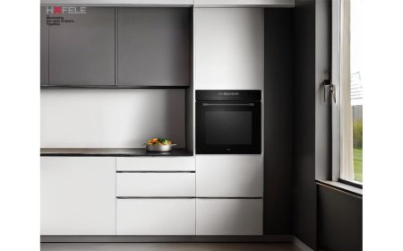 Midora Steam Oven’s Revolutionary Steam Technology by Hafele