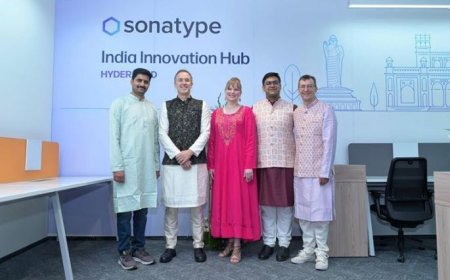 Sonatype Expands Global Operations With New India Innovation Center