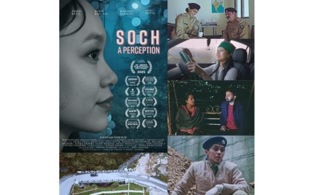 Cinema With Purpose: Ravi Gautam’s Soch Chosen to Close Stuttgart Indian Film Festival with a social punch