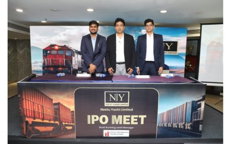 Neetu Yoshi Limited IPO Opens on June 27, 2025