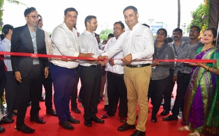 PPS Motors - Mahindra's Largest Dealer in India - Expands its Operations in Maharashtra; Inaugurates 2 New Dealerships at Katraj, Pune and Saswad