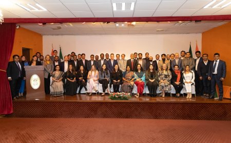 India-Mexico Trade Corridor: Credlix Launches India Sourcing to Strengthen Bilateral Trade and Financing for Mexican Manufacturers