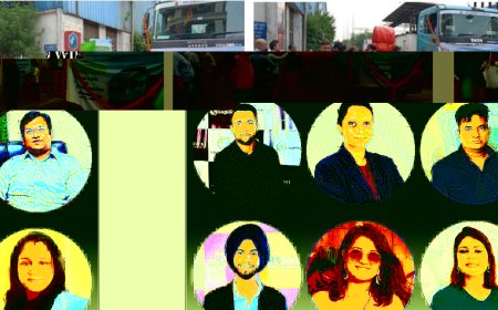 Founders Under 40 Who Are Building the Next Big Thing