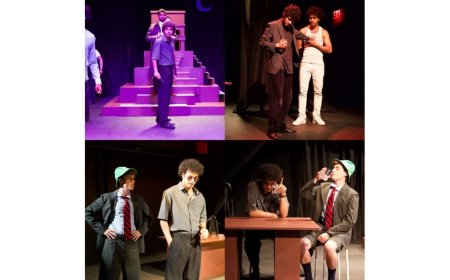 Yash Umesh Wala Returns to the Off-Broadway Stage in Romeo and Juliet : “Two Faces of Fate”