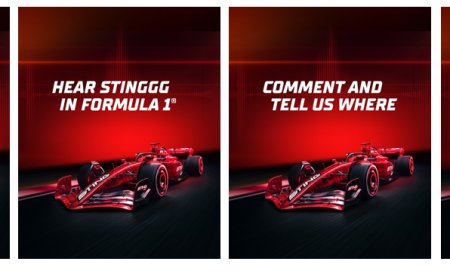 From Grandstand to Every Person: Sting Makes F1 Dream a Reality for Fans
