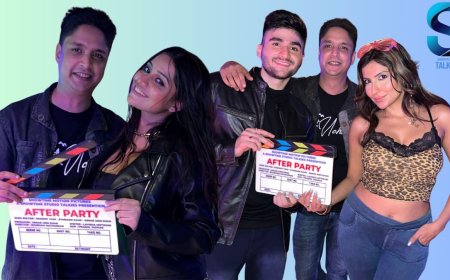 Showtime Studio Talkies Launches with Vertical Drama Series ‘After Party’ — A New Era of Bite-Sized Entertainment Begins
