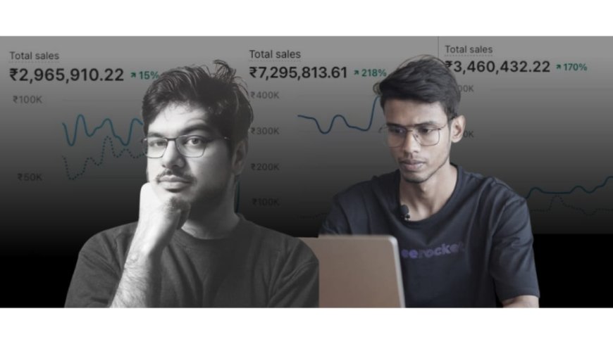 Reerocket: Pioneering Growth for Indian D2C Fashion Brands