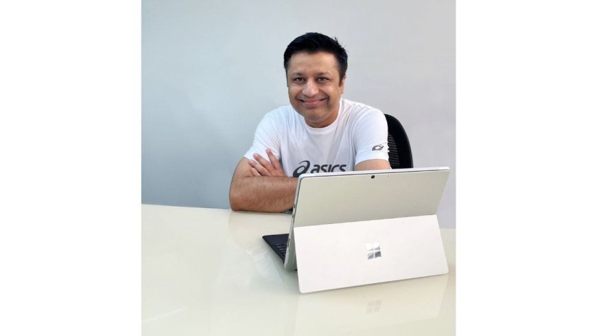 VBJ Appoints Deepansh Bhargava as SVP & Head Marketing