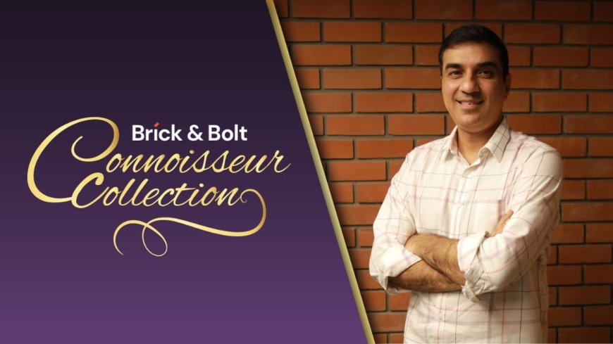 Brick&Bolt Unveils Connoisseur Collection to Revolutionise Home Construction