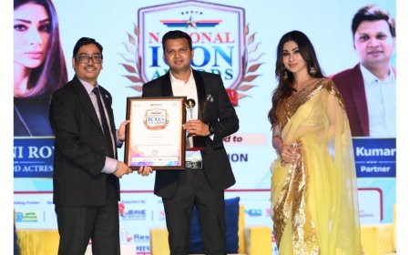 Engineering Trust, Empowering Agriculture: Mr. Vicky Kumar Jaiswal National Icon Award Winner 2025 | Most Trusted Brand for Rice and Flour Mill Machinery Partner, S M CORPORATION | Kolkata