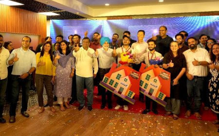 Policybazaar Celebrates 5 Years of Jeeto Apna Ghar: Turning Homeownership Dreams Into Reality