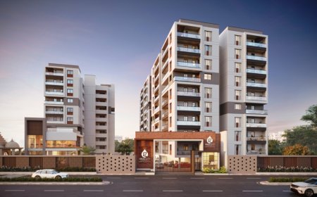Experience Premium Living: 3BHK Flats in Bhopal at Green City Extension by Krishna Homes