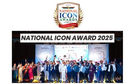 Reseal.in and Samachar Wani News Successfully Host the Inaugural National Icon Awards 2025 in Mumbai
