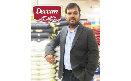 Deccan Rice enters Chinese market