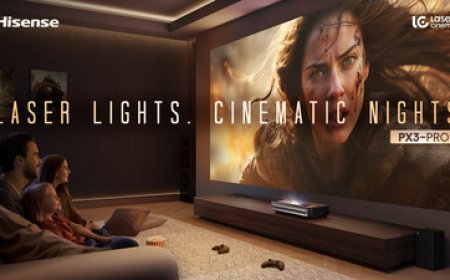 Hisense Brings Stadium-Sized Excitement Home with PX3-PRO and C2 Ultra During FIFA Club World Cup 2025™