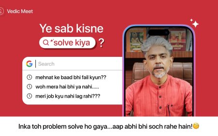 Vedic Meet – India’s Leading Problem-Solving App for Online Astrology