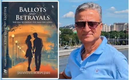 A Gripping Political Thriller with a Twist of Romance