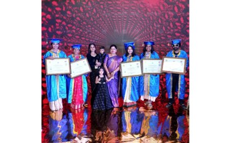 Sanchita Shetty, Rakhi Shah & Tara Kerkar Honoured with Doctorates by St. Mother Therasa University, Australia – Presented by Indian Media Works