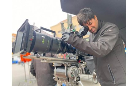 Tanveer Mir, the cinematographer of Aankhon Ki Gustaakhiyan, delves into how a color palette can elevate or derail the visual language of a film