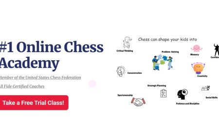 Global School of Chess: Where Bright Kids Become Confident, Sharp, and Future-Ready