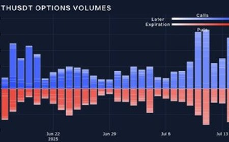 Bybit & Block Scholes Report: ETH Holds Key Level as SOL Growth Stagnates
