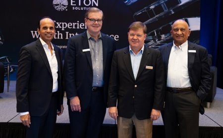 Eton Solutions Secures USD 58M Series C to Bring AI-Driven Wealth Management Technology to the World's Leading Family Offices, PEs and Funds