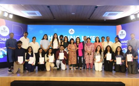 IIM Udaipur Confers Diplomas to 63 Graduates of PGDBAWE Program