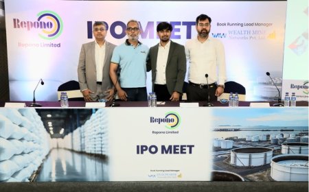 Repono Limited IPO Opens on July 28, 2025