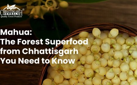 Mahua: The Forest Superfood from Chhattisgarh You Need to Know About