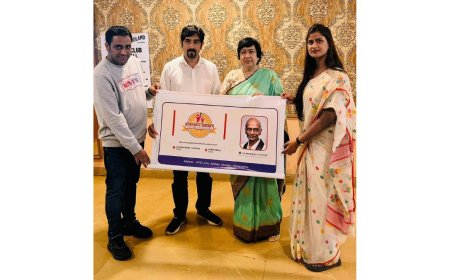 Emerging Bharat Welfare Foundation Leads Blood Donation Camp in Mumbai