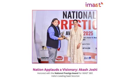 Nation Applauds a Small-Town Visionary