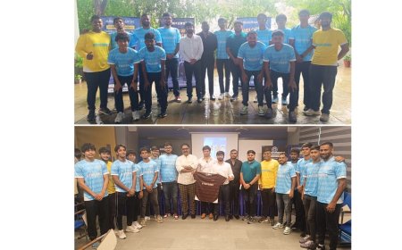 Juggernaut FC to represent Gujarat at AIFF Hero Futsal Club Championship