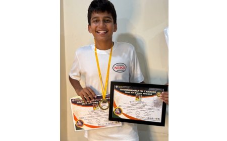 Ranveer Bakshi Wins National Honour: Rabindranath Tagore Award for Visionary Architect of Modern Poetry