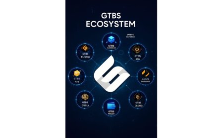 Inside the GTBS Ecosystem: A Decentralized Future Powered by Blockchain, AI, and Web3