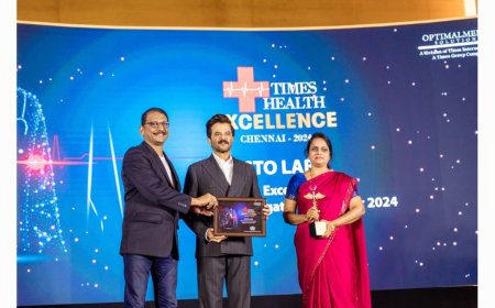 Asto Labs – Redefining Diagnostics in Chennai and Beyond