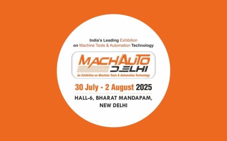 MachAuto Delhi 2025: Powering the Next Era of Industrial Advancement