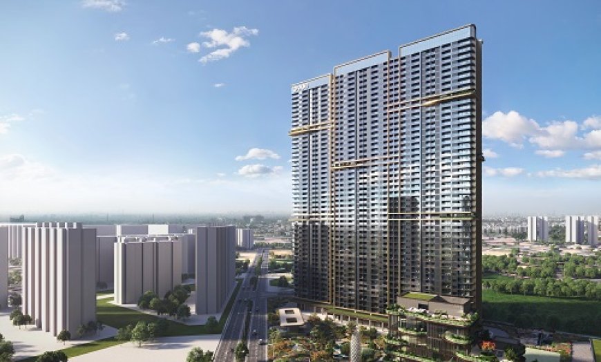 BPTP Launches GAIA Residences - First Glass Facade Residential Development on Dwarka Expressway