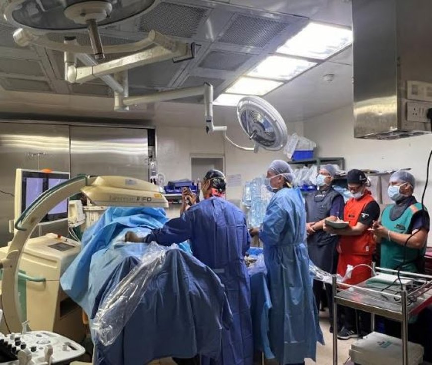 BD India Roadshow Introduces Physicians from Across 7 Cities to Cutting-Edge Atherothrombectomy Technology for Vascular Disease Treatment