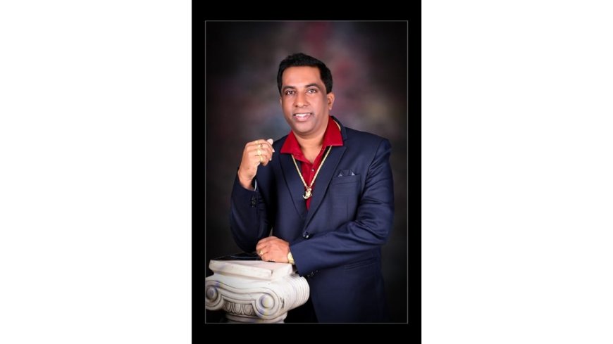 Engineering Dreams into Reality: Dr. Rajaprasad Chandrashekhar Chaudhari National Icon Award Winner 2025 | India’s Leading Commercial & Industrial Construction Company Managing Director, Raj Construction | Pune, Maharashtra