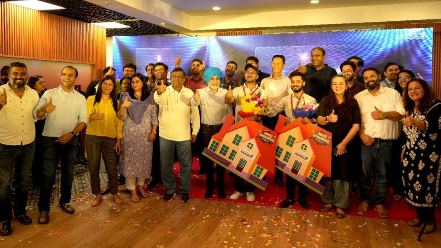 Policybazaar Celebrates 5 Years of Jeeto Apna Ghar: Turning Homeownership Dreams Into Reality