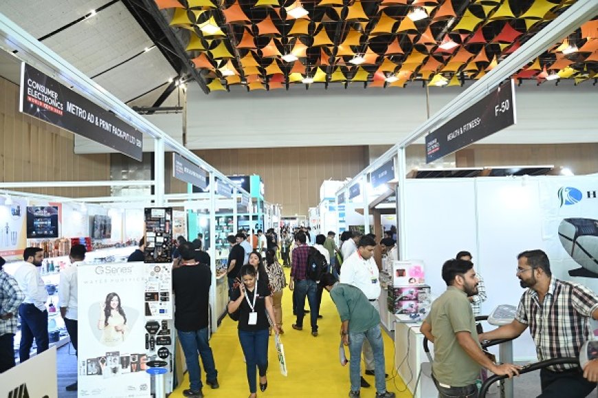 Consumer Electronics World Expo 2025 to Come Back to New Delhi with Power-Packed 2nd Edition