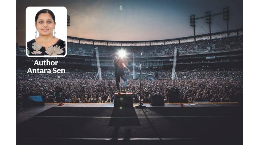 “Frisson and Fire: The Power of Music to Move Us” Antara Sen