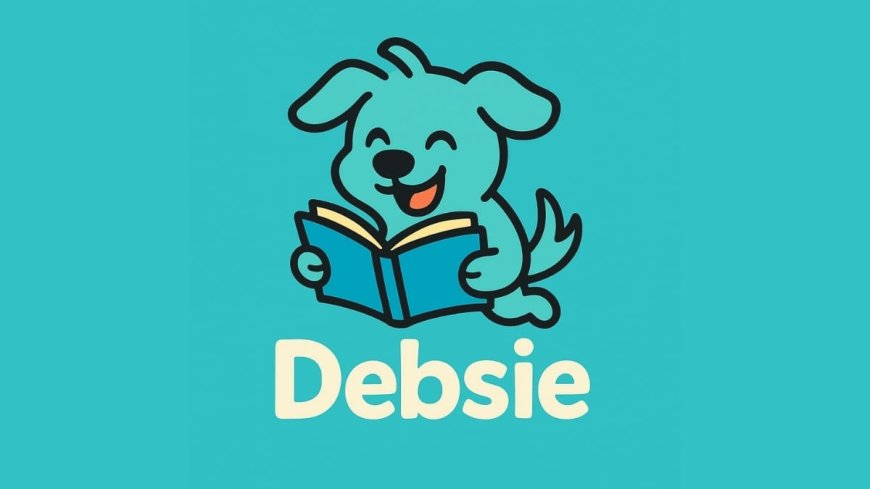 Not a School. Not a Game. Debsie Builds Real-World Intelligence